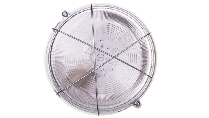 Oprawa kanałowa INES E27 1x100Wmax. IIkl. 220-240V IP43 70525