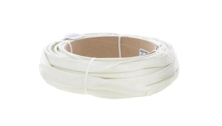 Koszulka elektroizolacyjna z włókna szklanego OSKS-14 biała /30m/ E05ME-03010201601