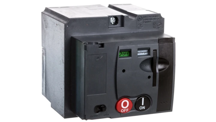 Napęd zdalny 110-130V AC CVS MT250 LV431540