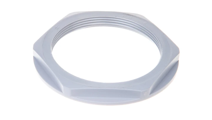 Nakrętka poliamidowa PG48 SKINTOP GMP-GL 48 48 srebrnoszara 53019090