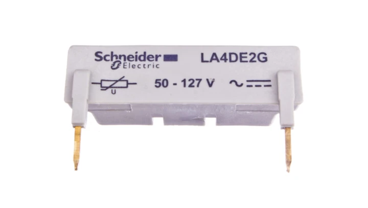 Układ ochronny warystor 50-127V AC LA4DE2G