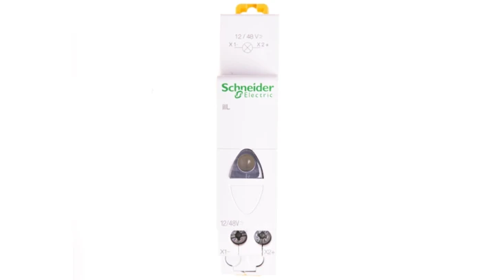 Lampka modułowa biała 12-48V AC/DC A9E18332