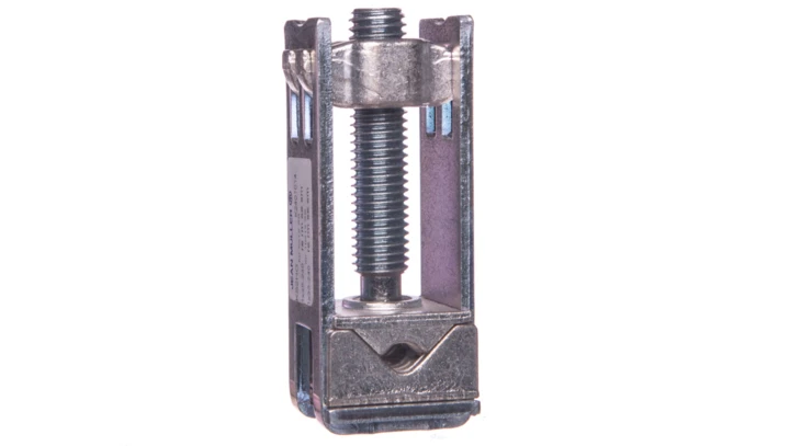 Zacisk do szyn zbiorczych 35-240mm2 dla żył Cu KS 240/12 2600079