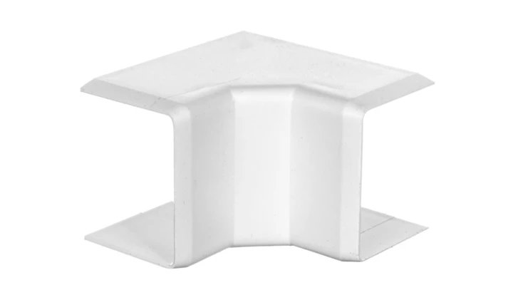 Naroże wewnętrzne 25x20mm kremowo-biały 90 stopni LHD 25X20 8915