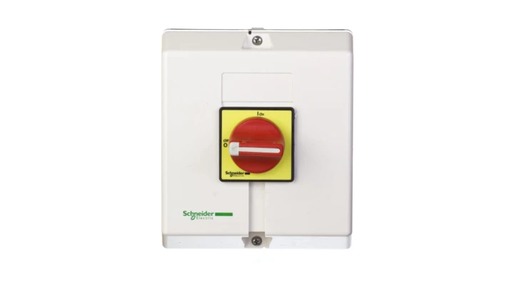 Rozłącznik izolacyjny 0-1 3P 63A w obudowie Vario VCF4GE