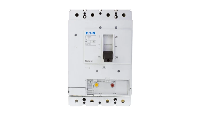 Wyłącznik mocy 4P 630A 50kA NZMN3-4-AE400 265891