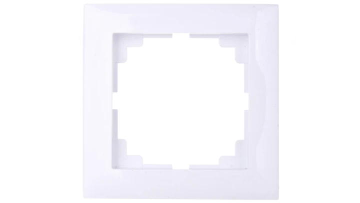 Sentia Ramka pojedyncza biała 1471-00