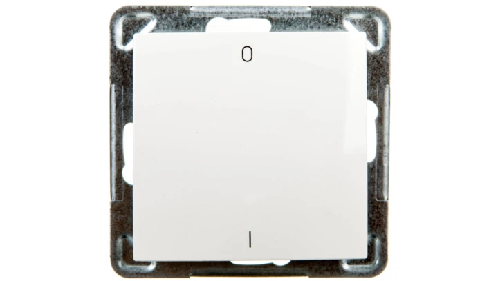 IMPRESJA Łącznik podwójny ecru ŁP-11Y/m/27