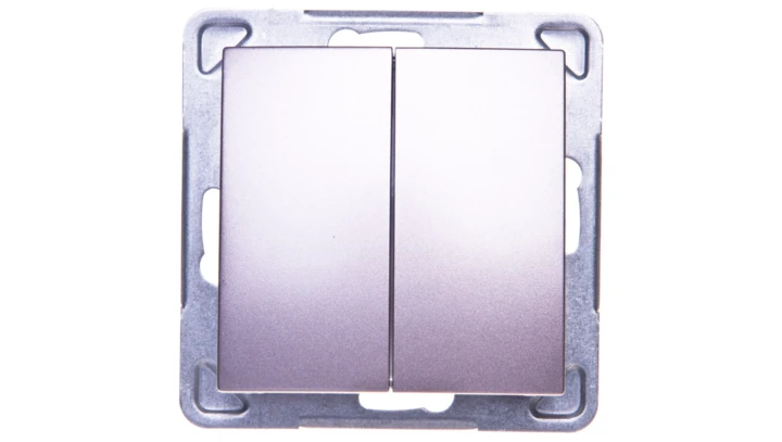 IMPRESJA Łącznik świecznikowy tytan ŁP-2Y/m/23