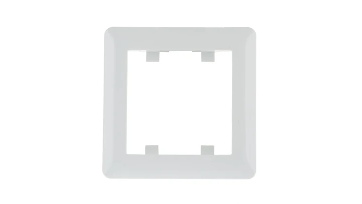 Lumina Soul Ramka pojedyncza biała WL5010