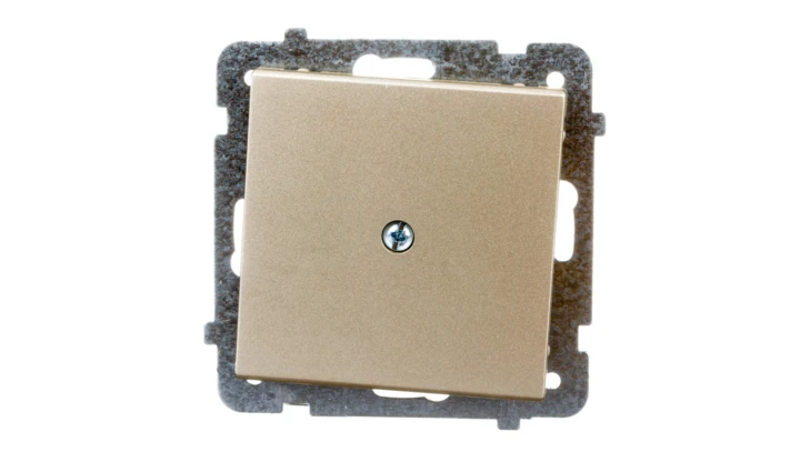 SONATA Zaślepka szampański złoty Z-1R/m/39