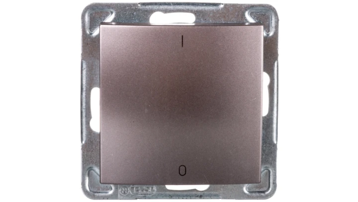 IMPRESJA Łącznik podwójny tytan ŁP-11Y/m/23