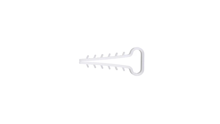 Uchwyt szybkiego montażu płaski USMP-4 YDYp 4x2,5mm 4x1,5mm 4x2,5mm 16.3 /100szt./