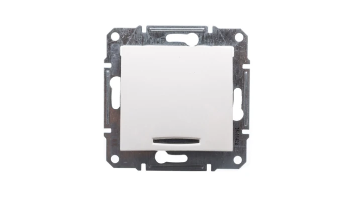 Sedna Przycisk schodowy kremowy IP20 SDN1520123