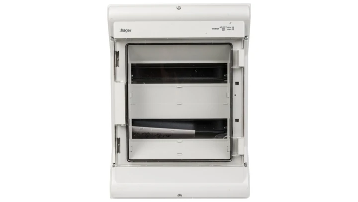 Rozdzielnica modułowa 2x12 natynkowa IP65 Vector VE212L