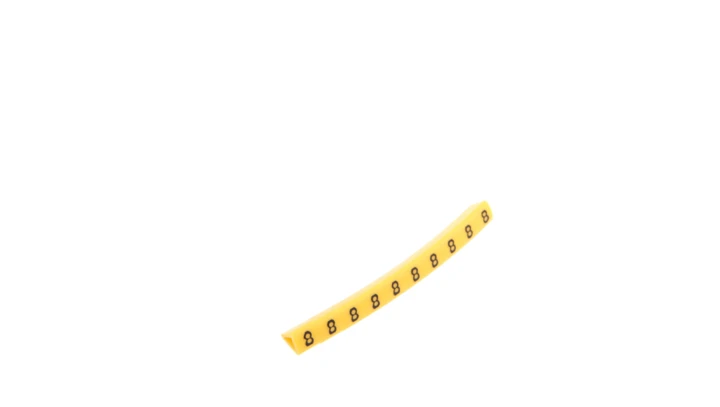 Oznacznik przewodów OZ-1/8 E04ZP-01020200900 /100szt./