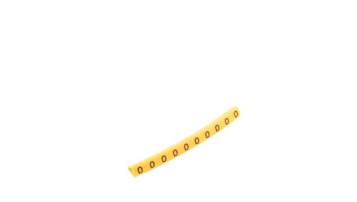 Oznacznik przewodów OZ-1/O E04ZP-01020203700 /100szt./