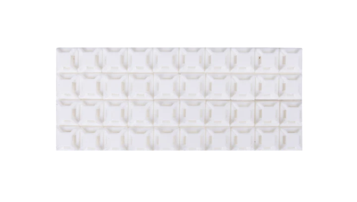 Element mocujący E91S biały E01EM-01020500100 /100szt./