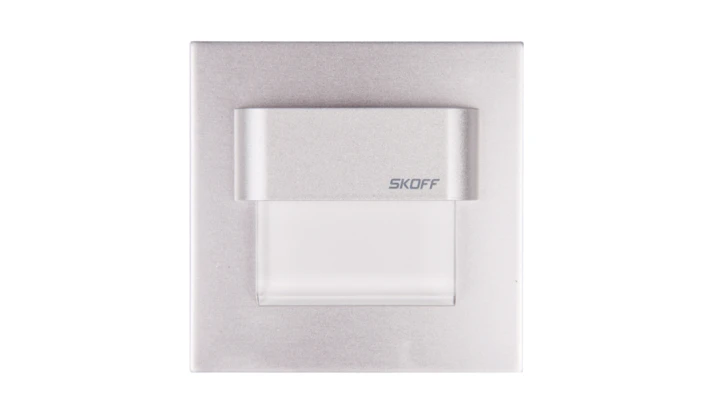 Oprawa przyschodowa TANGO LED Light 10 V DC 0,8 W IP 20 3000 K aluminium