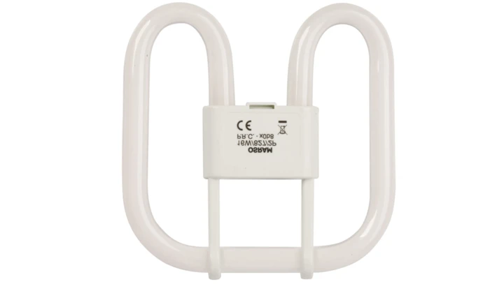 Świetlówka kompaktowa GR8 16W 2700K CFL SQUARE 2-PIN 2D 4050300816852