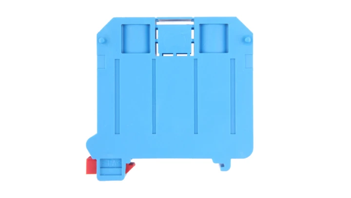 Złączka szynowa 2-przewodowa 35mm2 niebieska NOWA ZSG 1-35.0Nn 11721313