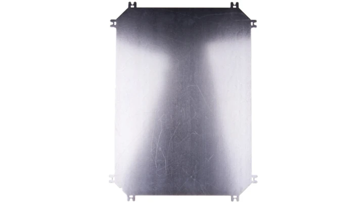 Płyta montażowa 375x330mm stal M3-CI45 003036