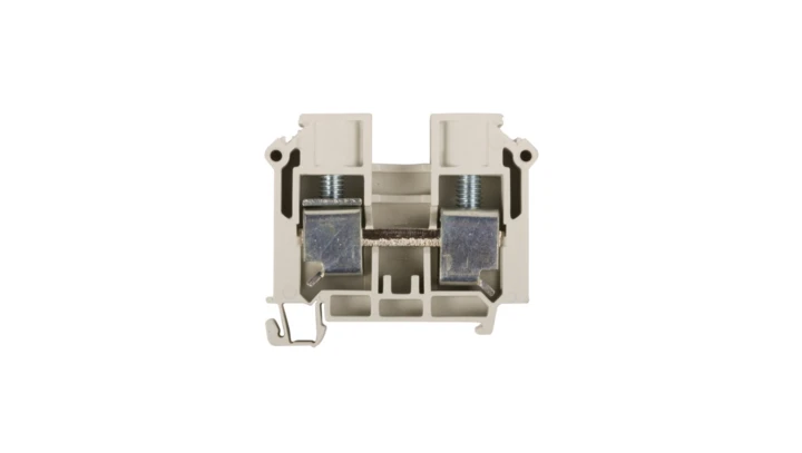 Złączka szynowa 2-przewodowa 35mm2 szara ZSG 1-35.0s 12701312