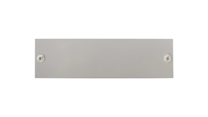 Osłona metalowa pełna 600x150mm BPZ-FP-600/150-BL 286683