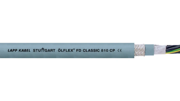 Przewód elastyczny OLFLEX FD CLASSIC 810 CP 4G1,5 0026451 /bębnowy/