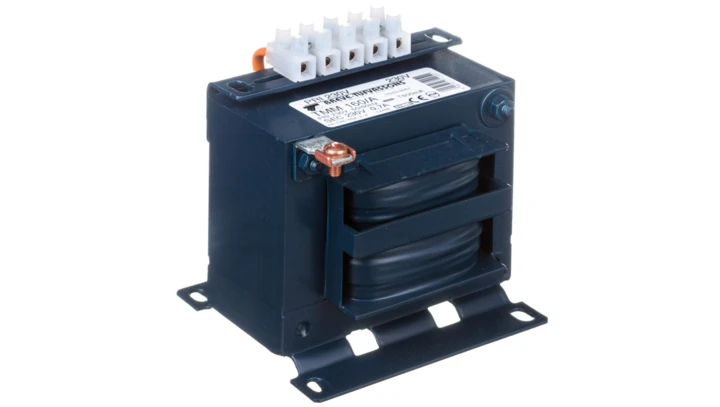 Transformator 1-fazowy separacyjny TMM 160/A 230/230V 0,7A, Ta 40, 16252-9987