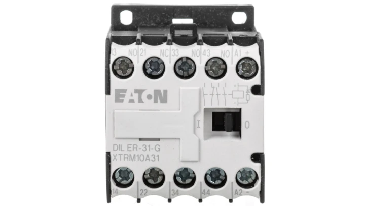 Stycznik pomocniczy 3A 3Z 1R 220V DC DILER-31-G(220VDC) 010269