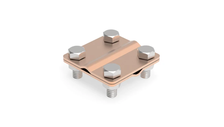 Złącze krzyżowe 1.2 CU /90100203/