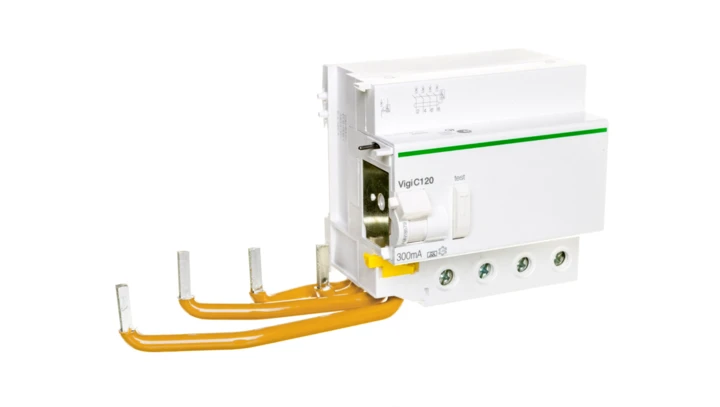 Blok różnicowoprądowy 0,3A 230-415V A9N18579