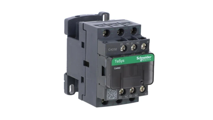 TeSys Deca Stycznik pomocniczy 10A 3Z 2R 230V AC CAD32P7