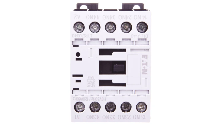 Stycznik pomocniczy 4A 4Z 0R 110V AC DILA-40(110V50HZ,120V60HZ) 276326