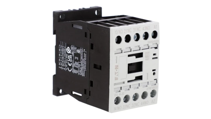 Stycznik pomocniczy 4A 2Z 2R 24V AC DILA-22(24V50/60HZ) 276403