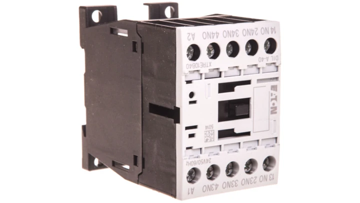 Stycznik pomocniczy 4A 4Z 0R 24V AC DILA-40(24V50/60HZ) 276333