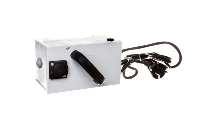 Transformator 1-fazowy przenośny bezpieczeństwa PFS 120 230/ 24V 5,0A, w obudowie, IP44, Ta 40, 16124-9997