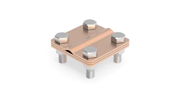 Złącze uniwersalne odgałęźne 14.1 CU /91400103/