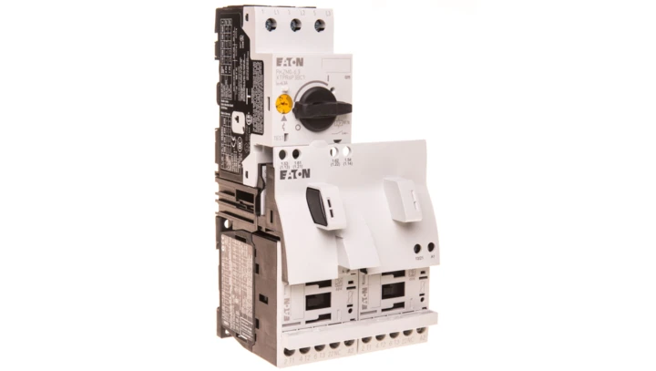 Układ rozruchowy 2,2kW 5A 24V DC MSC-R-6,3-M7(24VDC) 283200