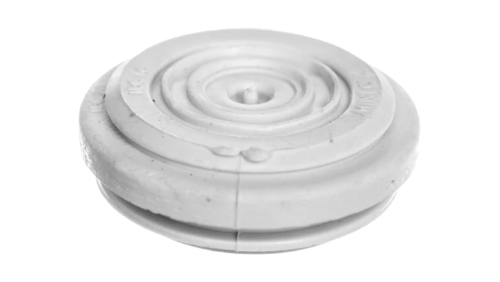 Przepust guma szary 091914 /50szt./