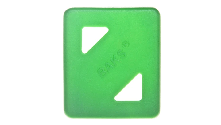 Nakladka ochronna typ NO 40x47 670300 /100szt./