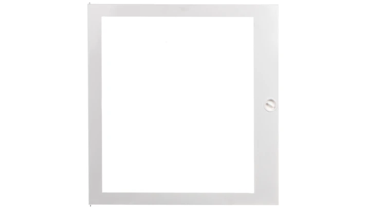 Drzwi transparentne 3x24 moduły dla rozdzielnic podtynkowych IP30 BFZ-UTT-3/72 283094