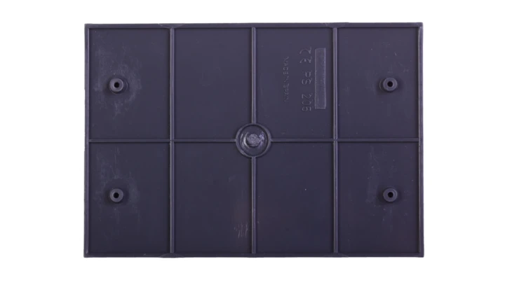 Simon Connect Nakladka wykończeniowa do S210/ S270 szara S205/1