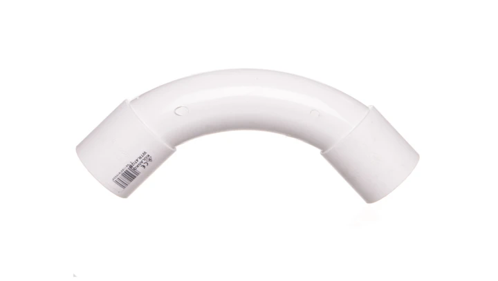 Złączka kątowa do rur gładkich ZKL 47 68348