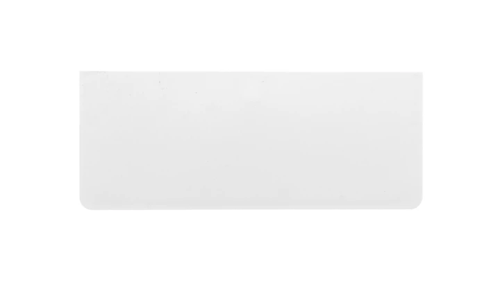 Pokrywa końcowa kanału 160x63mm kremowo-biała PK160X65D 8481