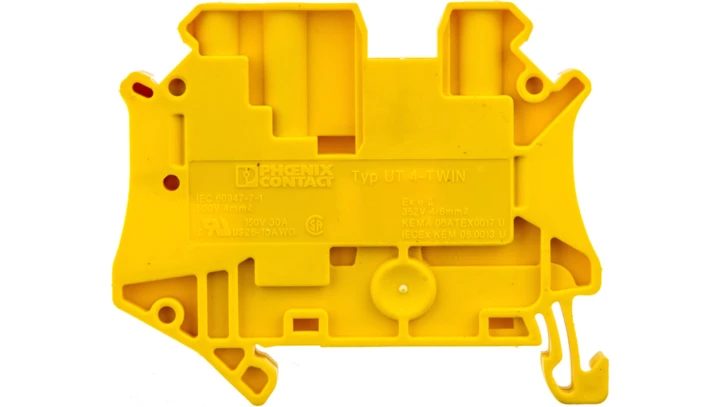 Zaślepka poliamidowa HP-19 czarna E01PK-01090100501 /100szt./