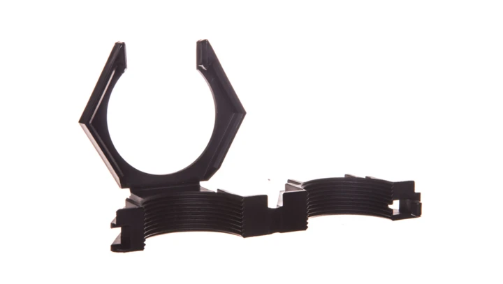 Dławnica do węża osłonowego PG29 SILVYN SPLIT COV 37 czarna 61806800 /25 szt./