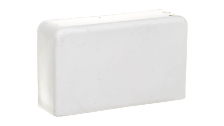 Zakończenie listwy elektroinstalacyjnej ZL 25x15 białe 68201