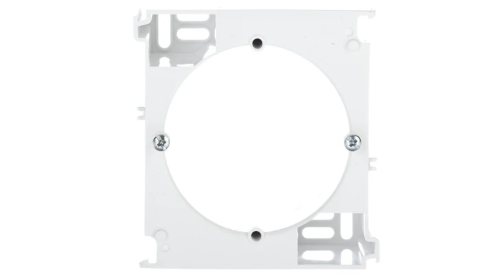 ASFORA Podstawa naścienna rozszerzająca biała EPH6100221